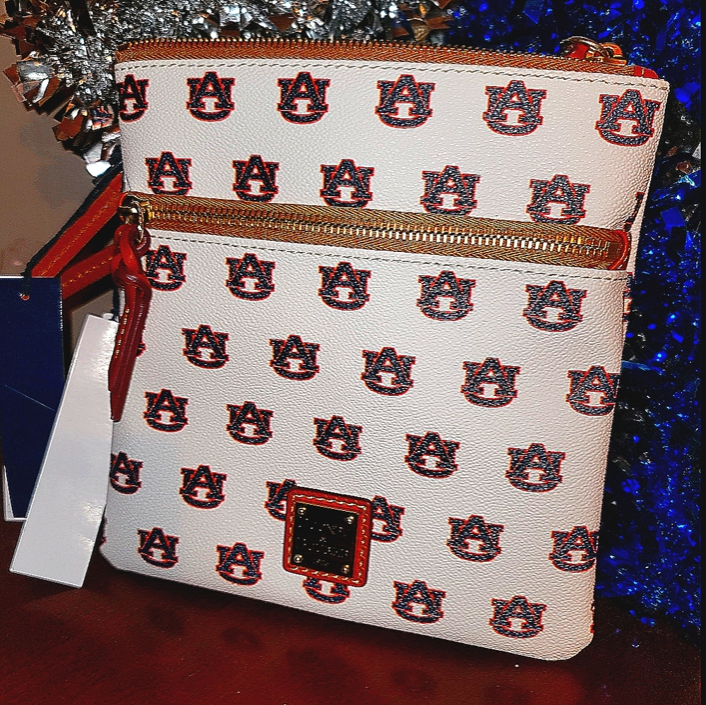 Dooney & Bourke Auburn Tigers Women’s Crossbody
